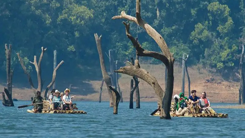 Thekkady