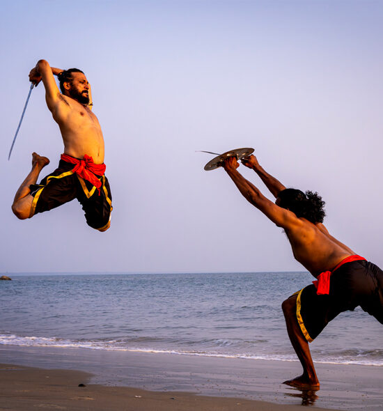 Kalaripayattu