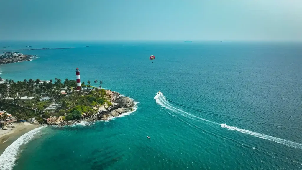 Varkala / Kovalam – Beach Escapes