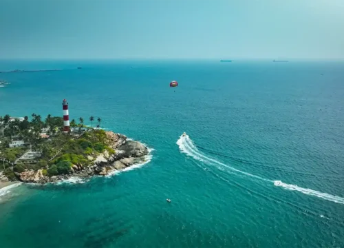 Varkala / Kovalam – Beach Escapes