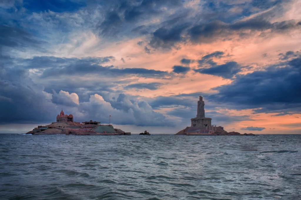 Kanyakumari – The Southern Tip of India