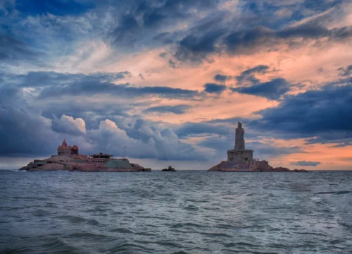 Kanyakumari – The Southern Tip of India
