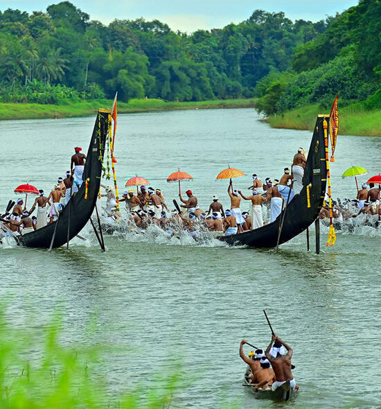 Vallam Kali (Boat Races)
