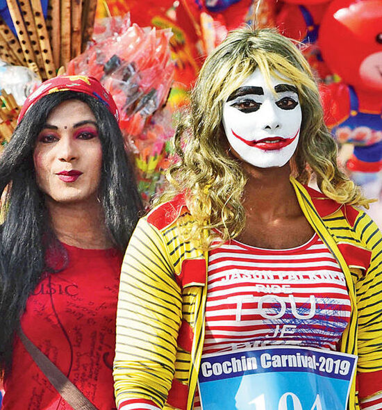 Cochin Carnival