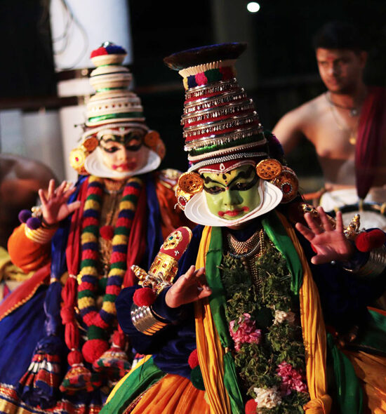 Kathakali