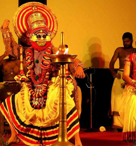 Koodiyattam