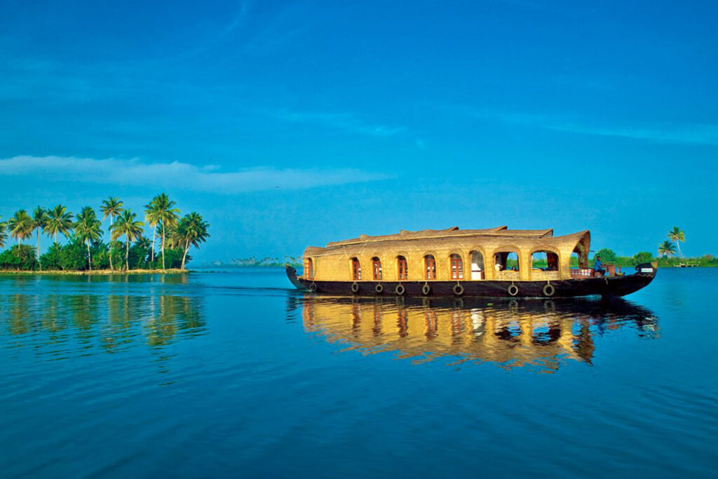 Alleppey / Kumarakom – Backwater Bliss
