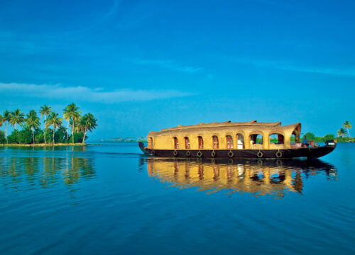 Alleppey / Kumarakom – Backwater Bliss