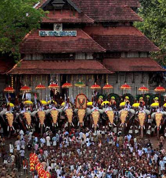 Thrissur Pooram