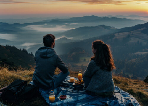 3 Days Munnar Honeymoon Package